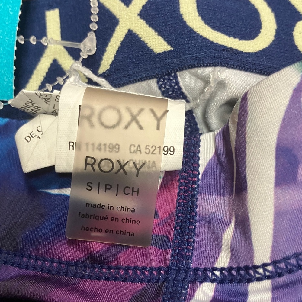 Roxy Multicolor Athletic Shorts - image 2